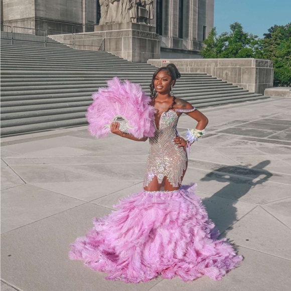 My prom dress